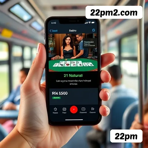 Controle de apostas 22pm